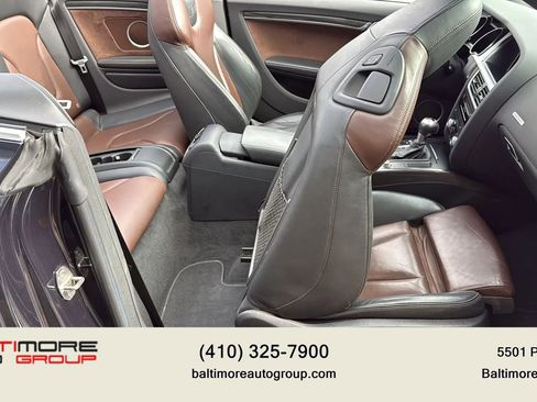 Used 2017 Audi S5 3.0T Cabriolet image 29