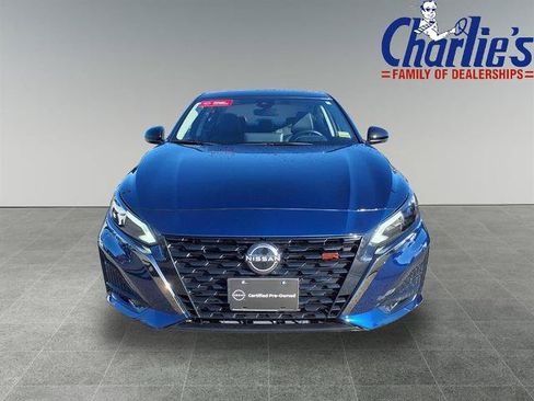 Certified 2024 Nissan Altima 2.0 SR FWD image 2