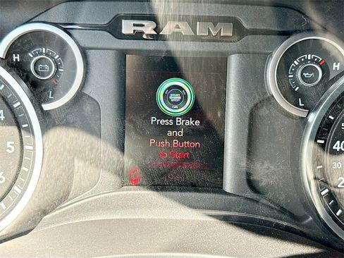 New 2026 RAM 2500 Big Horn image 12