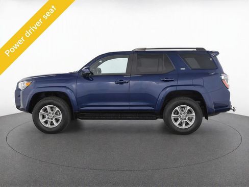 Used 2019 Toyota 4Runner SR5 Premium AWD/4WD image 7