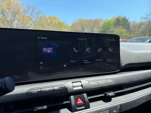 Used 2025 Kia K4 LXS FWD image 20