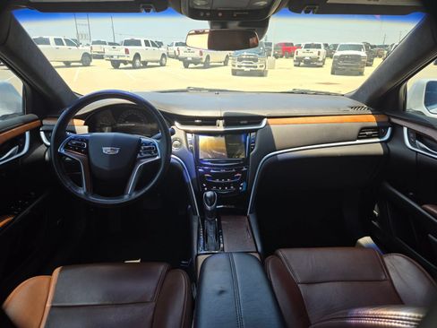 Used 2018 Cadillac XTS Luxury w/ Driver Awareness Package FWD image 12