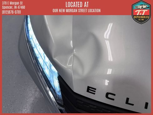 Used 2023 Mitsubishi Eclipse Cross SE AWD/4WD image 13