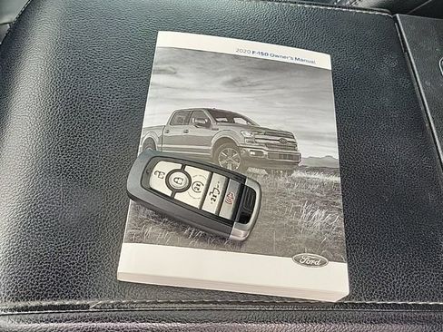 Used 2020 Ford F150 Lariat w/ Equipment Group 502A Luxury AWD/4WD image 34
