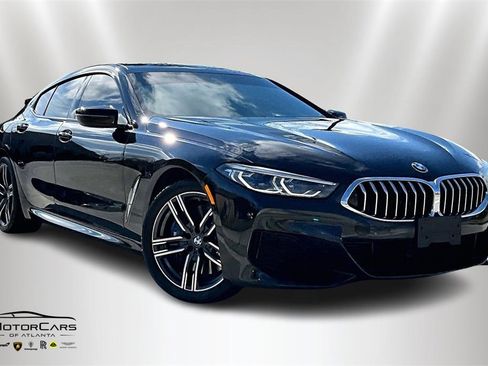 Used 2020 BMW 840i Gran Coupe xDrive w/ M Sport Package image 2
