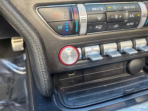 Used 2018 Ford Mustang Premium w/ Equipment Group 201A image 26