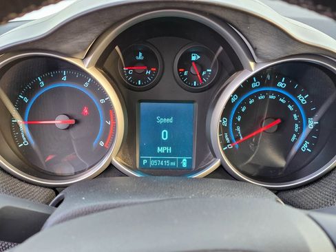 Used 2012 Chevrolet Cruze LT image 22