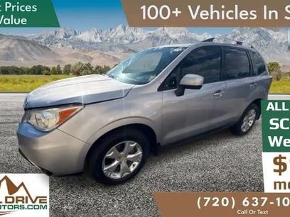 Used 2015 Subaru Forester 2.5i Premium w/ Protection Package #1
