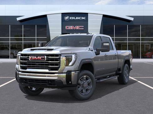 New 2025 GMC Sierra 2500 SLE w/ SLE Value Package; image 30