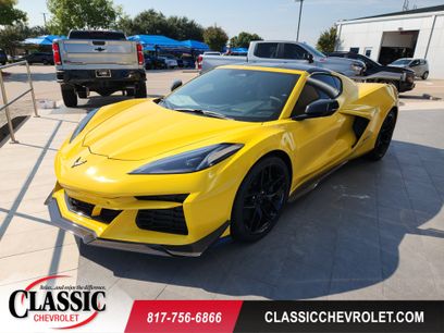 New 2025 Chevrolet Corvette Z06