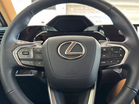 Certified 2024 Lexus NX 350h AWD image 29