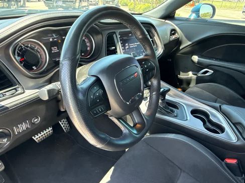 Used 2023 Dodge Challenger R/T Scat Pack w/ Plus Package RWD image 12