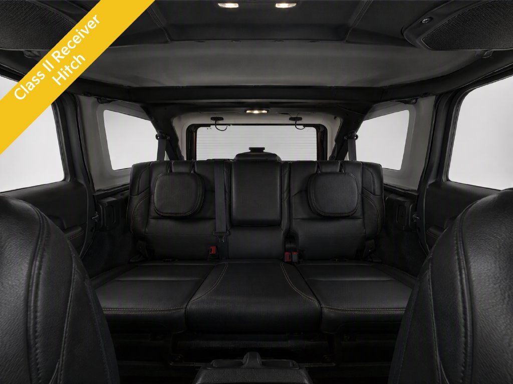 Used 2022 Jeep Wrangler Unlimited Sahara w/ Cold Weather Group AWD/4WD image 22
