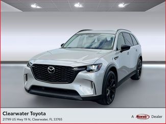 Used 2026 MAZDA CX-90 3.3 Turbo w/ Premium Sport Pkg AWD/4WD video 1