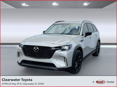 Used 2026 MAZDA CX-90 3.3 Turbo w/ Premium Sport Pkg