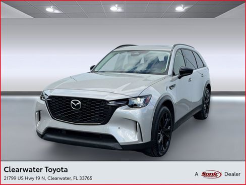 Used 2026 MAZDA CX-90 3.3 Turbo w/ Premium Sport Pkg AWD/4WD image 1