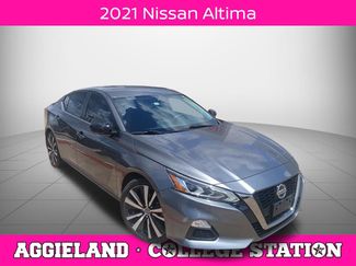 Used 2021 Nissan Altima 2.0 SR video 1