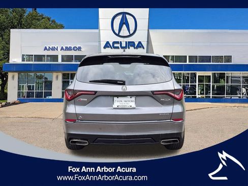 Certified 2024 Acura MDX A-Spec AWD/4WD image 4