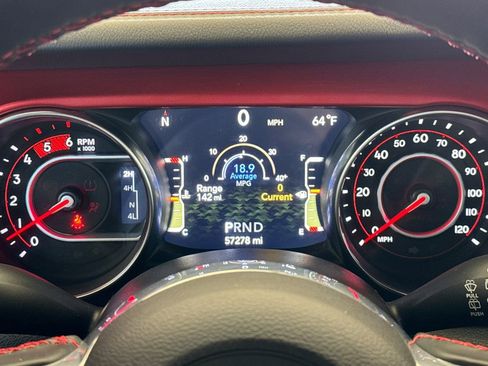 Used 2022 Jeep Wrangler Unlimited Rubicon w/ LED Lighting Group AWD/4WD image 25