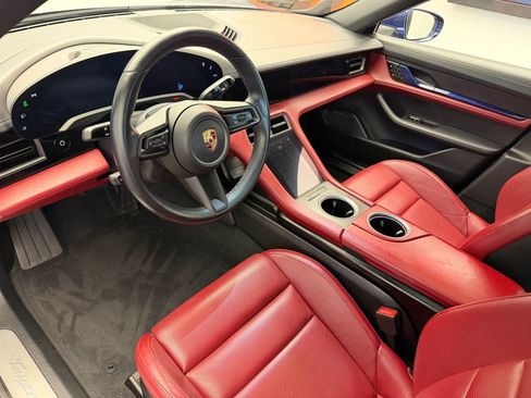 Used 2020 Porsche Taycan 4S AWD/4WD image 4