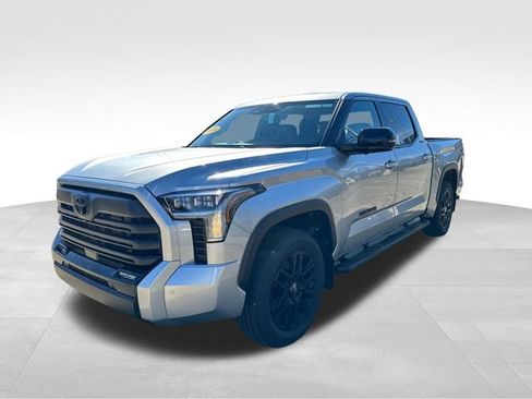 New 2026 Toyota Tundra Limited image 3