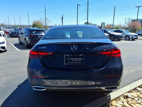 New 2026 Mercedes-Benz C 300 4MATIC Sedan image 5