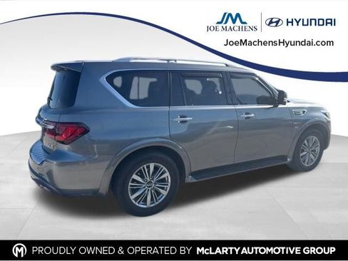 Used 2020 INFINITI QX80 Luxe w/ Proassist Package AWD/4WD image 6