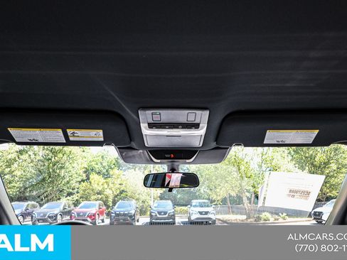 Used 2025 Nissan Pathfinder Rock Creek AWD/4WD image 46