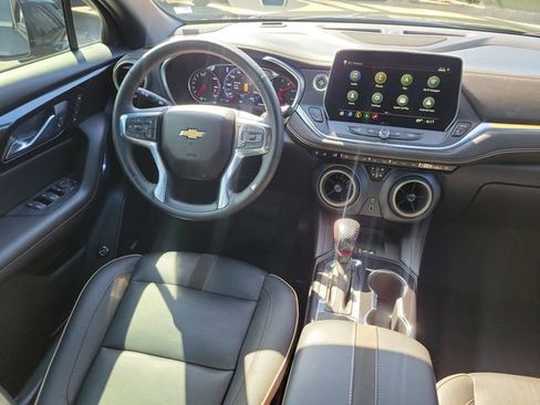 Used 2023 Chevrolet Blazer Premier w/ Driver Confidence II Package FWD image 13