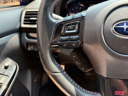 Used 2018 Subaru WRX STI Limited AWD/4WD image 14