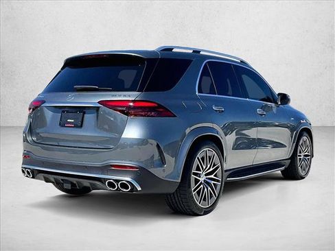 New 2026 Mercedes-Benz GLE 53 AMG 4MATIC image 17