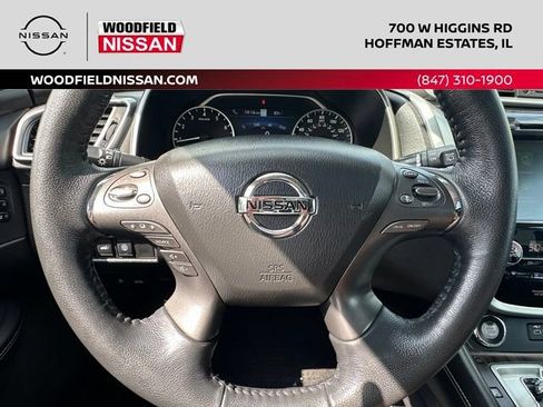 Used 2019 Nissan Murano Platinum AWD/4WD image 46