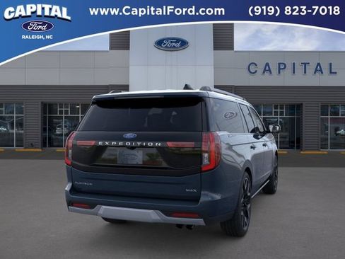New 2026 Ford Expedition Max Platinum w/ Platinum Ultimate Package AWD/4WD image 8