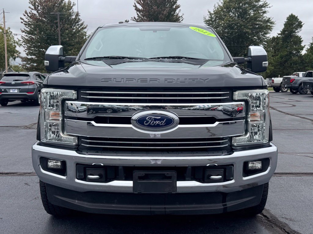 Used 2017 Ford F250 Lariat w/ Chrome Package AWD/4WD image 31