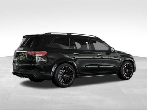 New 2024 Mercedes-Benz GLS 63 AMG 4MATIC image 19