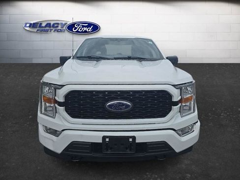 Used 2021 Ford F150 XL w/ Equipment Group 101A High AWD/4WD image 12