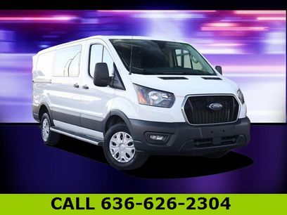 Used 2023 Ford Transit 250 Low Roof w/ Exterior Upgrade Package