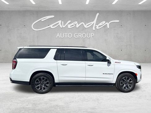 Used 2024 Chevrolet Suburban Z71 w/ Off-Road Capability Package AWD/4WD image 21