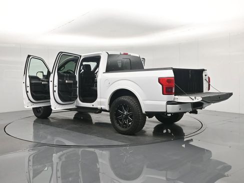 Used 2018 Ford F150 Lariat w/ Equipment Group 502A Luxury image 45