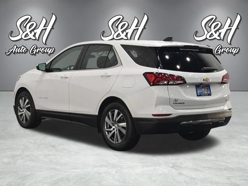 Used 2024 Chevrolet Equinox LT FWD image 15
