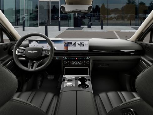 New 2026 Genesis GV80 2.5T AWD/4WD image 27