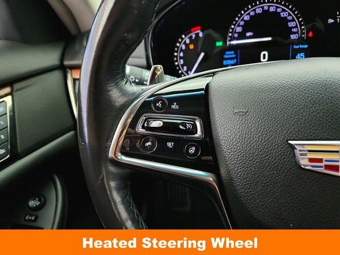 Used 2019 Cadillac CTS AWD Sedan w/ Seating Package image 18