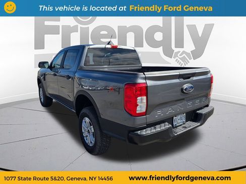 Used 2025 Ford Ranger XL AWD/4WD image 7
