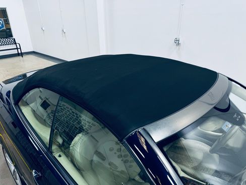 Used 2009 Mercedes-Benz CLK 350 Cabriolet image 18