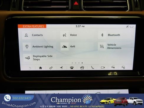 Used 2021 Land Rover Range Rover Autobiography Fifty Edition AWD/4WD image 7
