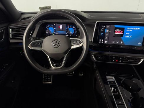 Used 2024 Volkswagen Atlas Cross Sport SEL Premium R-Line AWD/4WD image 14
