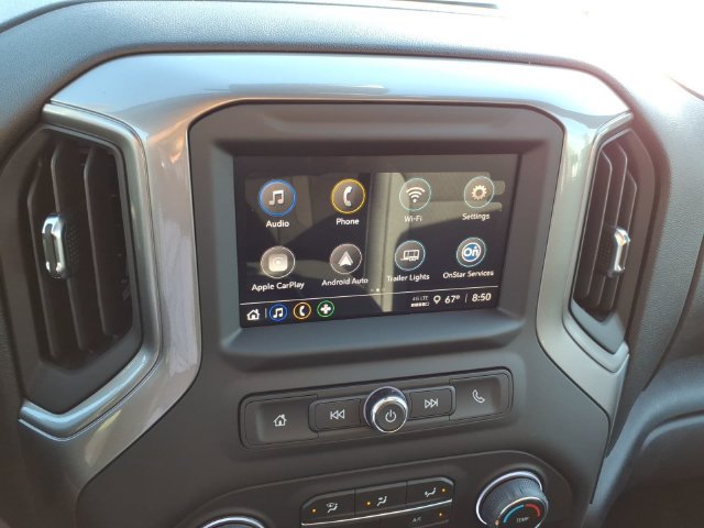 New 2026 Chevrolet Silverado 2500 Custom w/ Custom Value Package AWD/4WD image 14