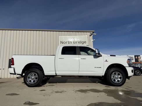 Used 2023 RAM 2500 Laramie image 28