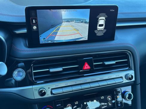 Used 2024 Genesis G70 2.5T w/ Sport Prestige Package image 7