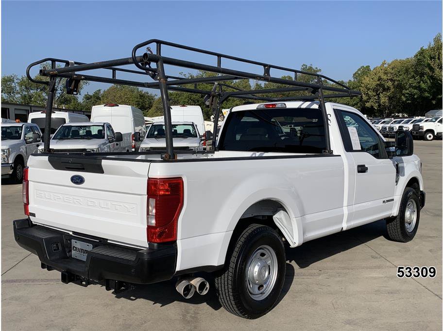 Used 2021 Ford F250 XL w/ Power Equipment Group RWD image 2